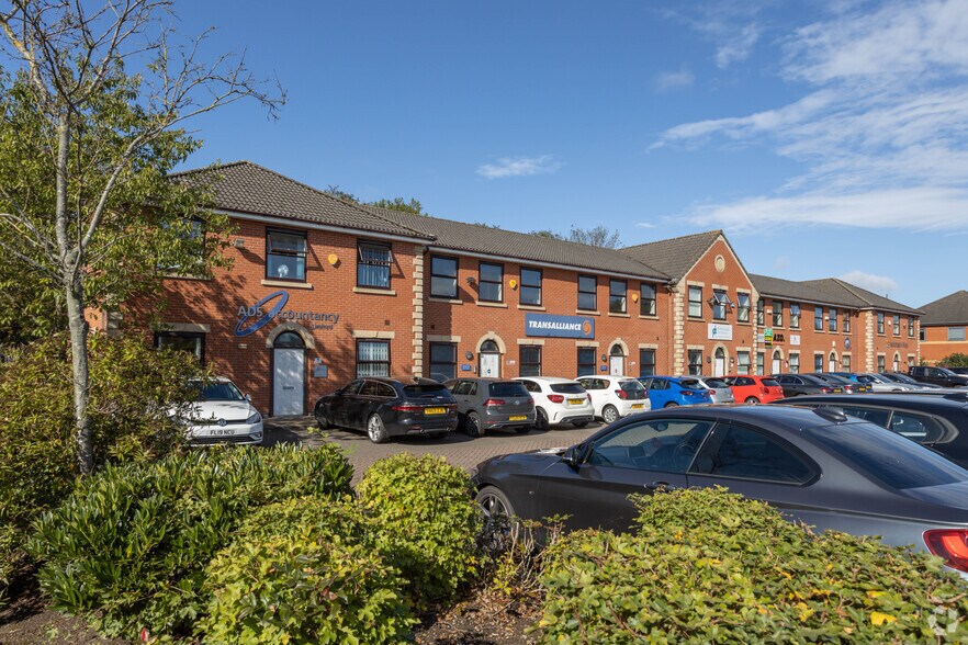 First Ave, Burton On Trent à louer - Photo de l’immeuble – Image 2 sur 3