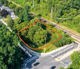 Plus de détails pour Bayview And Nesbitt, Toronto, ON - Terrain à vendre