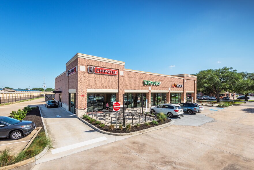 8707-8765 Spring Cypress Rd, Spring, TX à louer - Photo de l’immeuble – Image 3 sur 10