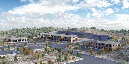 2001 Excellence Way, Prescott, AZ - VUE AÉRIENNE vue de carte - Image1