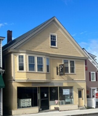 95 Commonwealth Ave, Concord, MA à vendre - Photo de l’immeuble – Image 1 sur 11