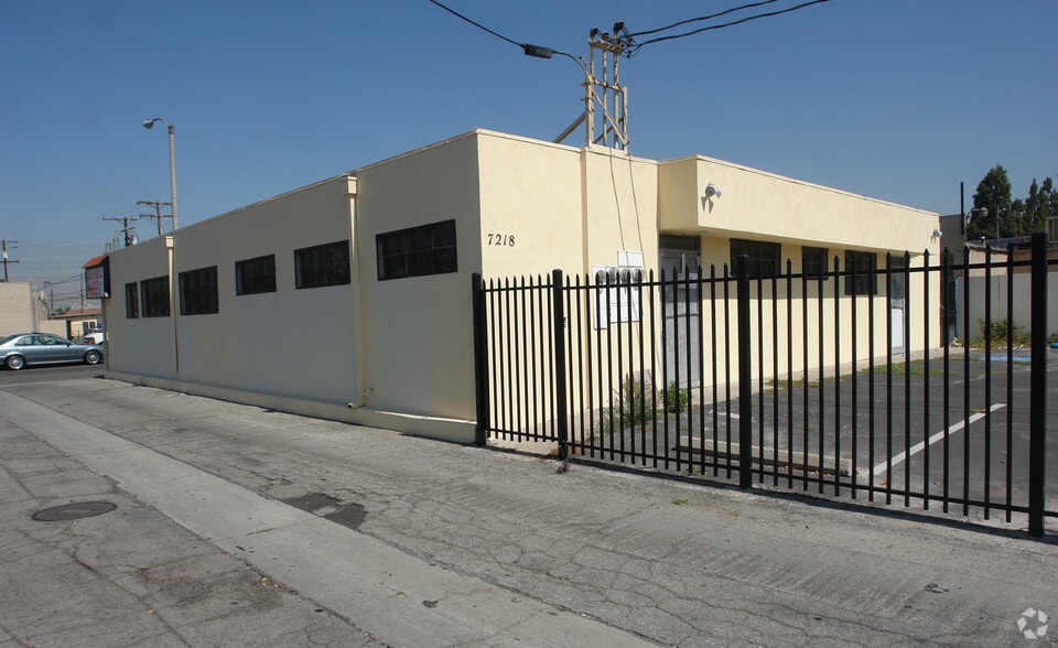 7216-7218 Garfield Ave, Bell Gardens, CA à vendre - Photo de l’immeuble – Image 3 sur 8