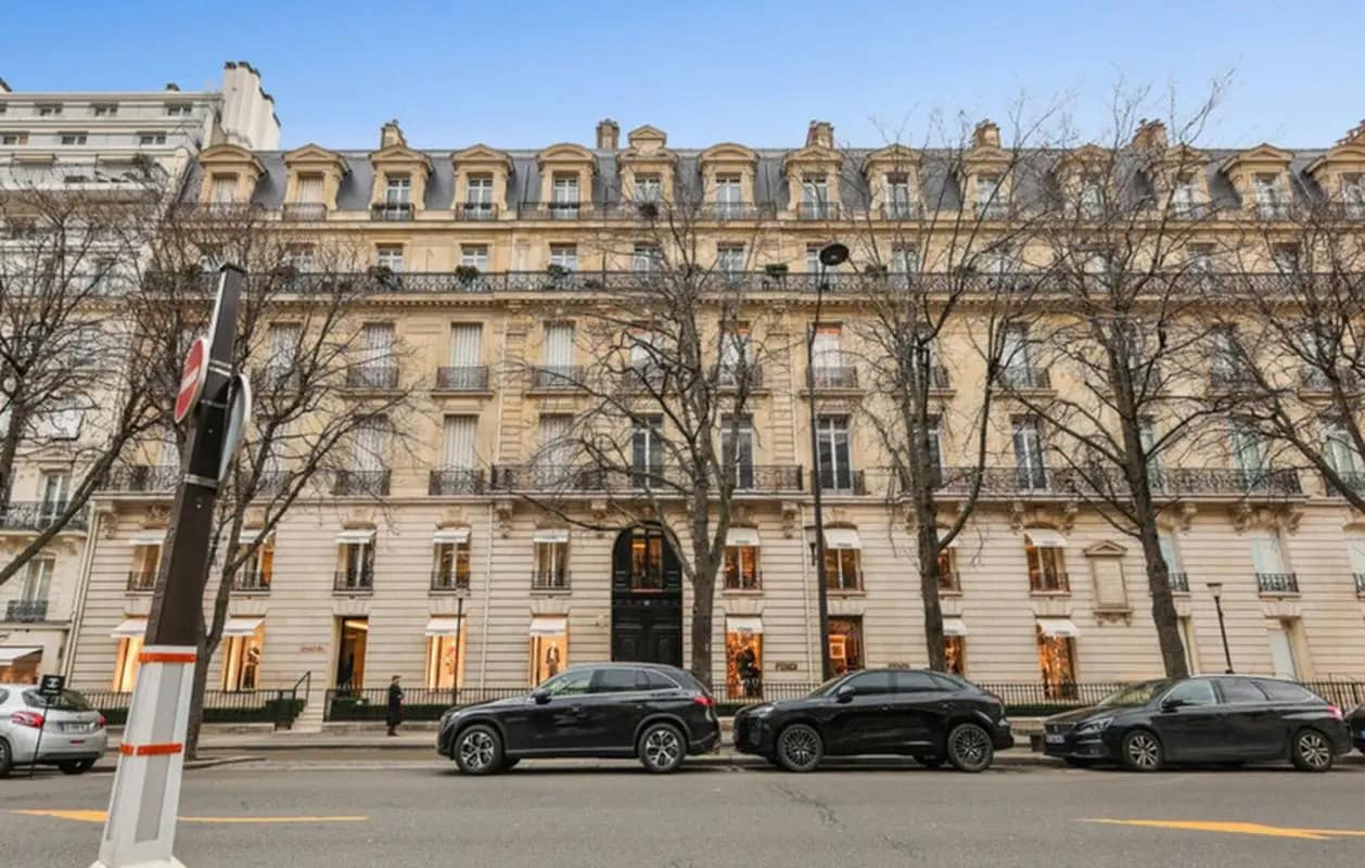 Bureau dans Paris à louer Photo de l’immeuble– Image 1 sur 10