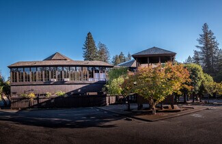 Plus de détails pour 1036 Sir Francis Drake Blvd, Kentfield, CA - Bureau à vendre