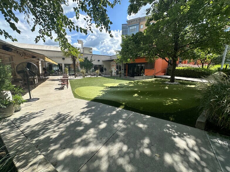 930 Howell Mill Rd NW, Atlanta, GA à louer - Photo de l’immeuble – Image 3 sur 58