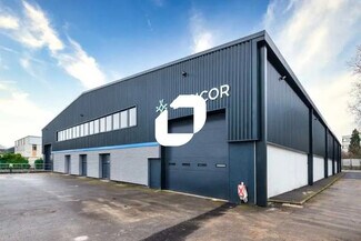Plus de détails pour Bureau, Industriel/Logistique à louer