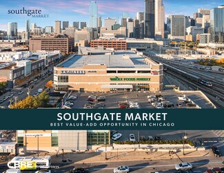 Plus de détails pour 1101 S Canal St, Chicago, IL - Local commercial à vendre