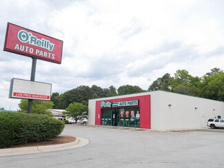 Plus de détails pour 322 S Madison Blvd, Roxboro, NC - Local commercial à vendre