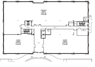 2685 Peachtree Pky, Suwanee, GA à louer Plan d’étage– Image 1 sur 1