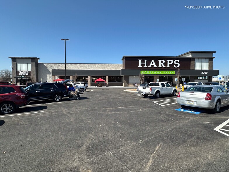 6400 Veterans Ave, Fort Smith, AR à vendre - Photo de l’immeuble – Image 2 sur 4