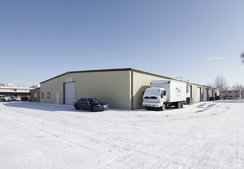 225-243 S Madison Ave, Loveland, CO à louer - Photo de l’immeuble – Image 2 sur 16