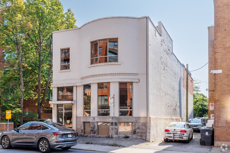 4434 Rue Sainte-Catherine O, Westmount, QC à vendre - Photo de l’immeuble – Image 3 sur 3