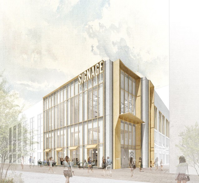 100 Bloor St W, Toronto, ON à louer - Photo de l’immeuble – Image 3 sur 9