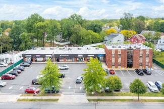 Plus de détails pour 330-342 South Ave, Westfield, NJ - Local commercial à louer
