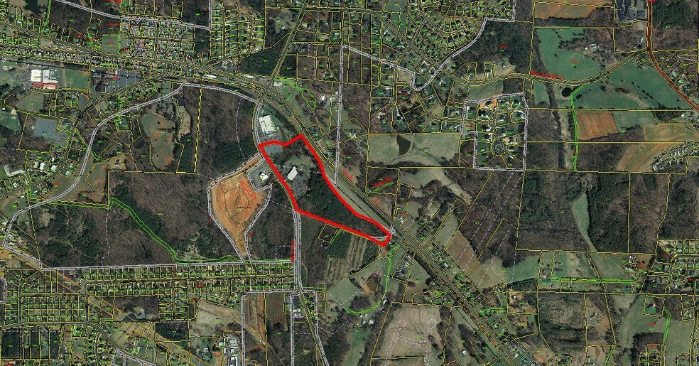 167 Moore Rd, King, NC à louer - Photo de l’immeuble – Image 2 sur 8