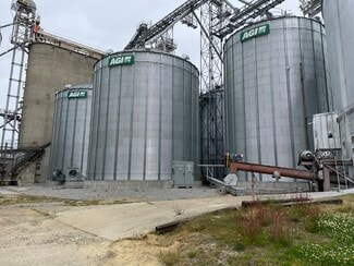 Plus de détails pour Lake Phelps Grain Storage – Industriel/Logistique à vendre