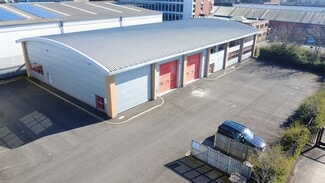 Plus de détails pour President Way, Sheffield - Industriel/Logistique à louer