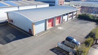 Plus de détails pour President Way, Sheffield - Industriel/Logistique à louer