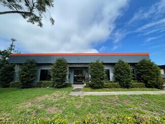 Plus de détails pour 278 Semoran Commerce Pl, Apopka, FL - Industriel/Logistique à louer
