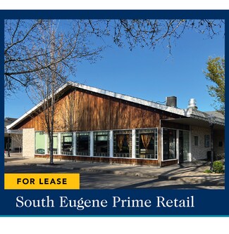 Plus de détails pour 2835 Oak St, Eugene, OR - Local commercial à louer