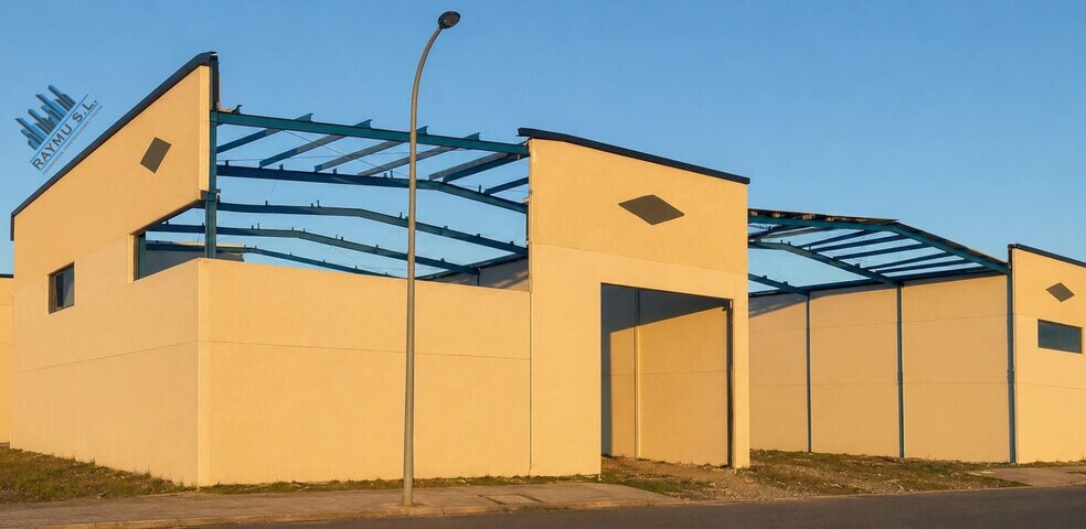 Calle de la Rueda portefeuille de 3 biens à vendre sur LoopNet.fr - Photo de l’immeuble – Image 2 sur 3
