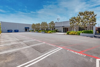 Plus de détails pour 13020 Yukon Ave, Hawthorne, CA - Industriel/Logistique à louer