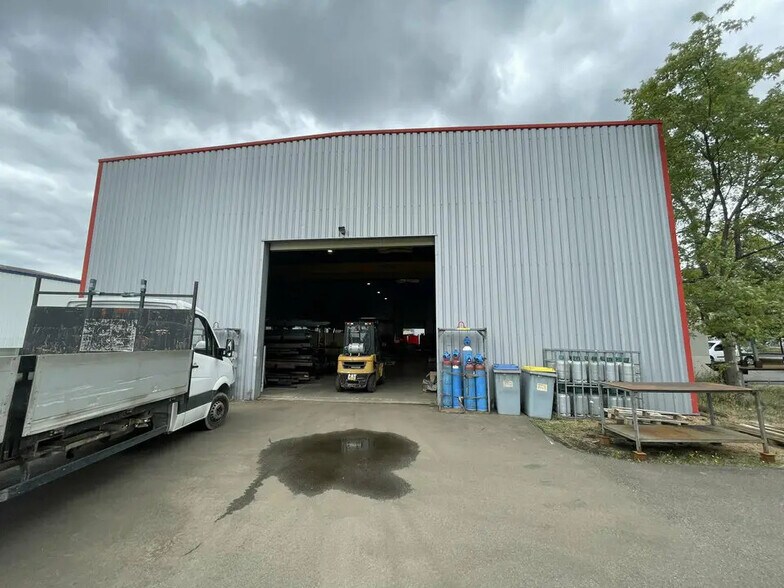 Industriel/Logistique dans Thouaré-sur-Loire à louer - Photo de l’immeuble – Image 2 sur 6