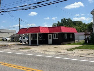 Plus de détails pour 413 Bank St, Lodi, OH - Local commercial à vendre