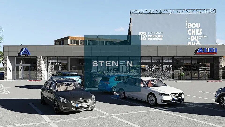 Avenue Des Vallins, Fos-sur-Mer à vendre Photo de l’immeuble– Image 1 sur 5