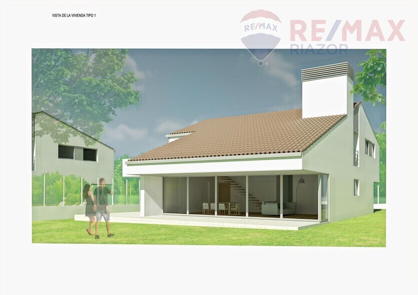 As Quintáns, Teo, La Coruna à vendre - Plan d’étage – Image 3 sur 19