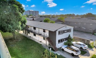 Plus de détails pour 584 NW 65th St, Miami, FL - Logement à vendre