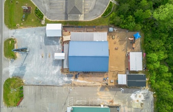 1042 Hwy 42, Sumrall, MS - VUE AÉRIENNE vue de carte - Image1