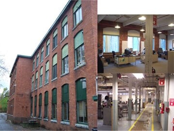 110 W Canal St, Winooski, VT à louer - Photo de l’immeuble – Image 3 sur 8