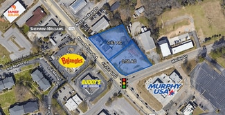 Plus de détails pour 2420 Broad River Rd, Columbia, SC - Local commercial à vendre