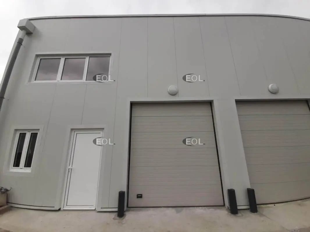 Local d’activités dans Choisy-le-Roi à louer Photo de l’immeuble– Image 1 sur 10