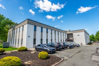 Plus de détails pour 520 Speedwell Ave, Morris Plains, NJ - Bureau, Bureau/Médical à louer