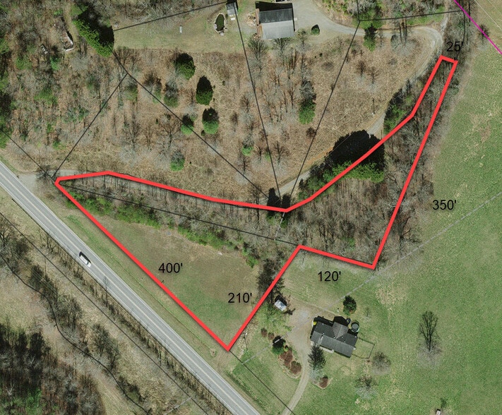 3522 U.S. 64 Hwy, Hayesville, NC à vendre - Aérien – Image 1 sur 11