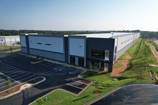 Plus de détails pour 1316 Steven B. Tanger Blvd, Commerce, GA - Industriel/Logistique à vendre
