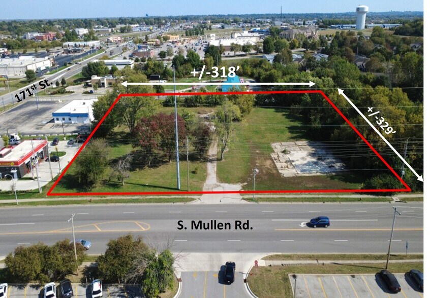 129 S Mullen Rd, Belton, MO à vendre - Photo de l’immeuble – Image 2 sur 13