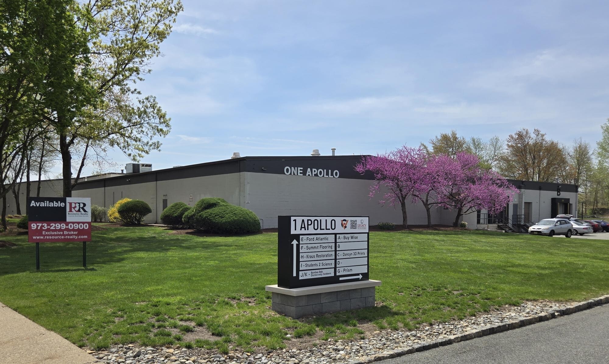 1 Apollo Dr, Whippany, NJ à louer Photo de l’immeuble– Image 1 sur 9