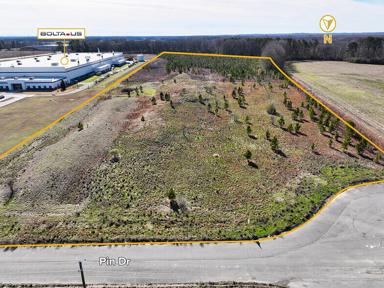 Off Boone Blvd, Northport, AL à louer - Photo de l’immeuble – Image 3 sur 5