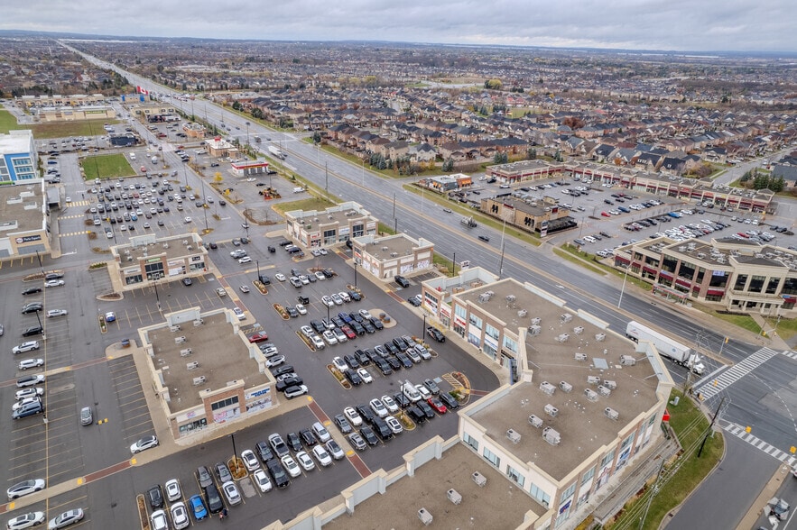 2730 N Park Dr, Brampton, ON à louer - Aérien – Image 3 sur 3