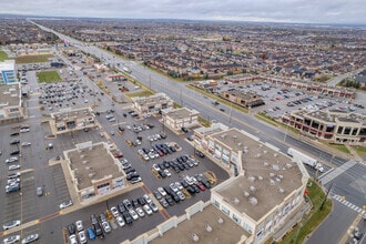 2730 N Park Dr, Brampton, ON - Vue aérienne vue de carte
