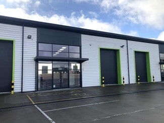 Plus de détails pour Brownhills Rd, Stoke On Trent - Industriel/Logistique à vendre