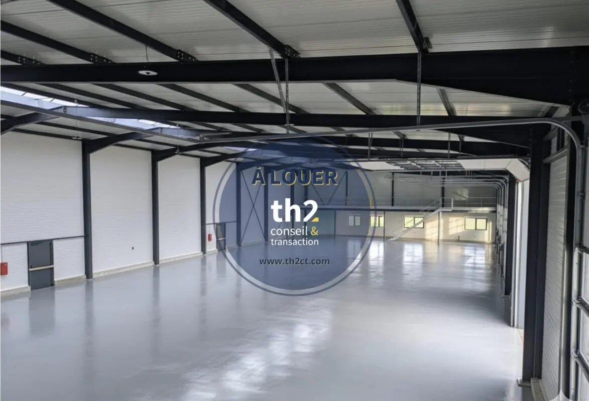 Local d’activités dans Mouen à louer Photo intérieure– Image 1 sur 6