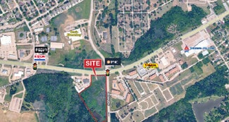 Plus de détails pour 1805 W Ennis Ave, Ennis, TX - Terrain à vendre