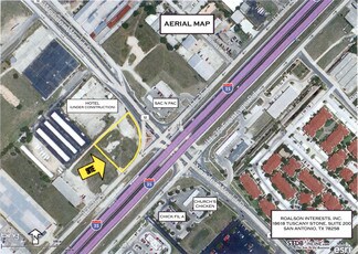 Plus de détails pour S I-35 Fwy, San Marcos, TX - Terrain à vendre