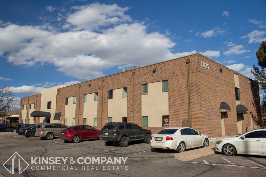 11175 E Mississippi Ave, Aurora, CO à louer - Photo de l’immeuble – Image 1 sur 4