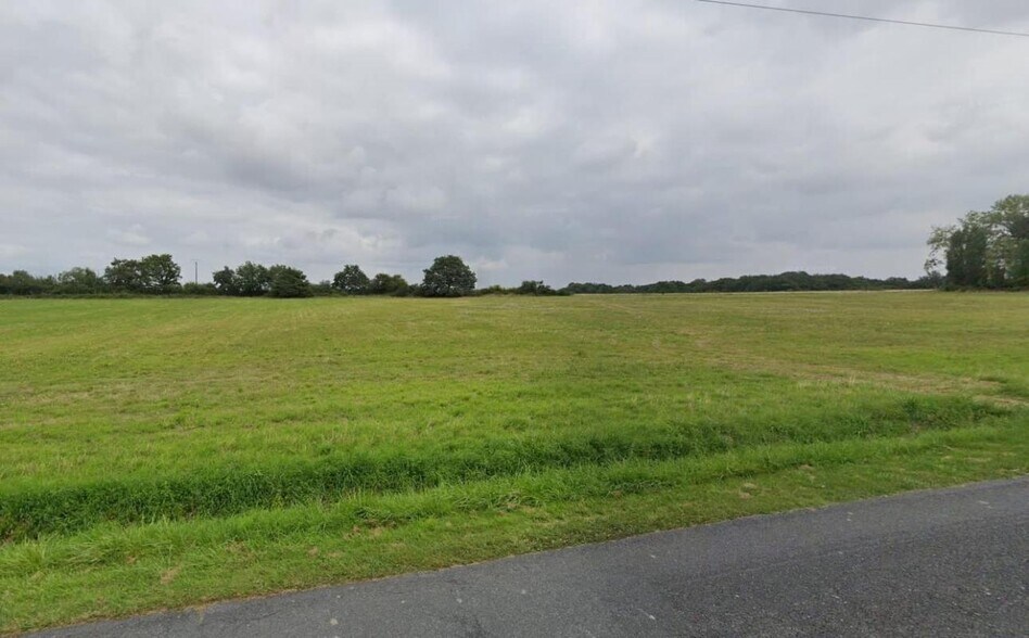 Terrain dans Saint Georges Sur La Pree à vendre - Plan de site – Image 2 sur 3