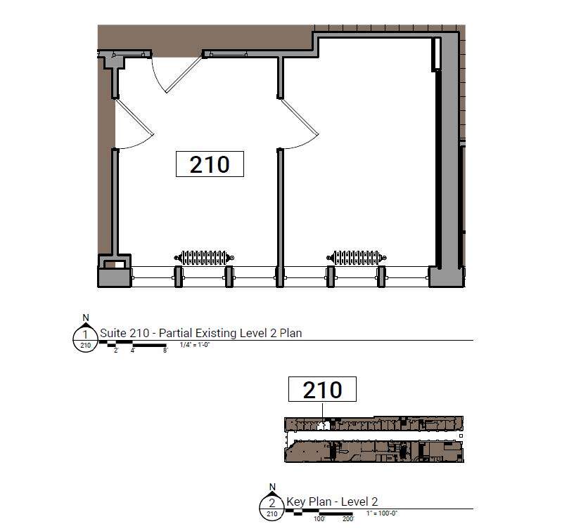 326-330 S State St, Ann Arbor, MI à louer Plan d’étage– Image 1 sur 1